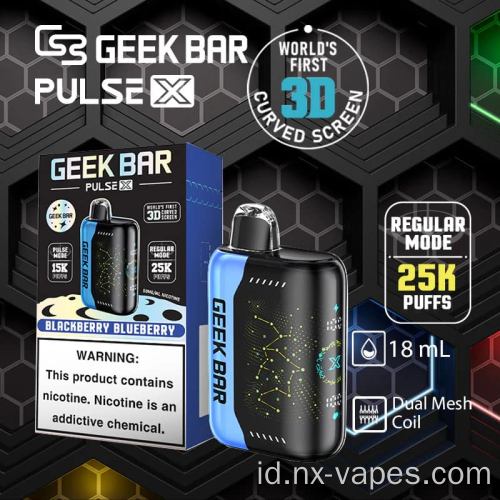 Harga grosir Puff Vape Geek Best Best 25k